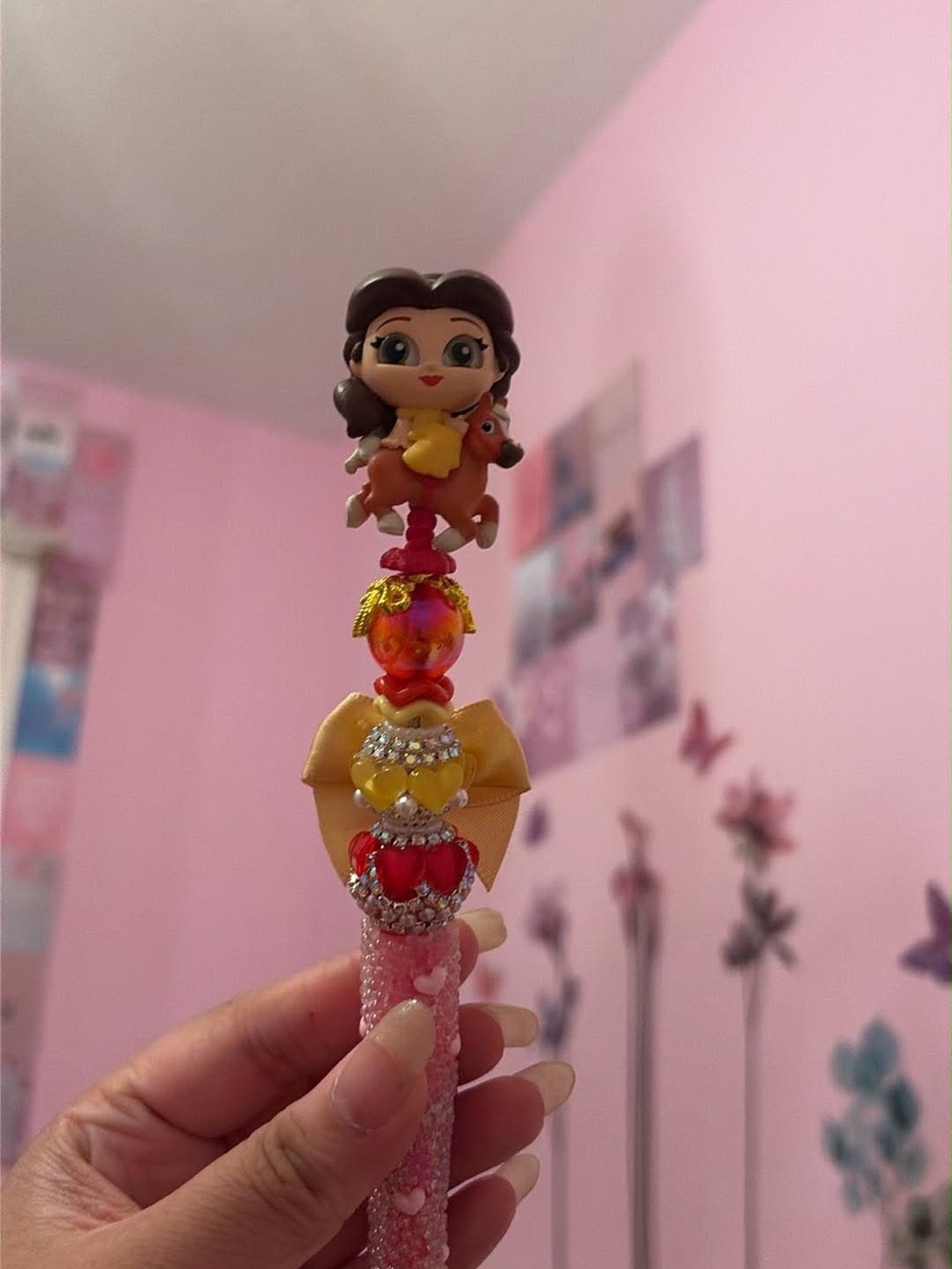 Belle Beaded Pen